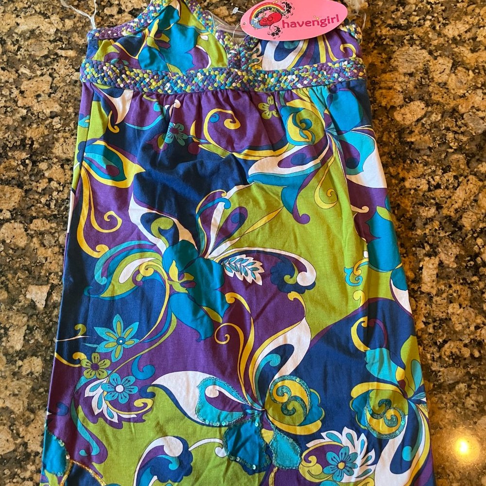 HavenGirl Braided Dress (M)